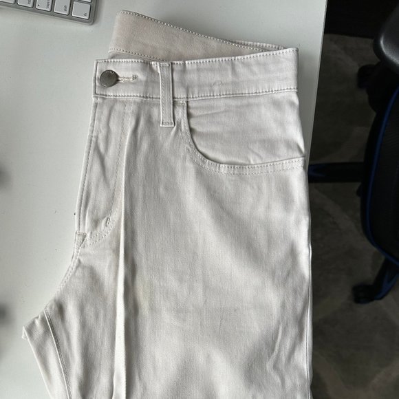 Uniqlo Beige Chinos - Picture 1 of 2
